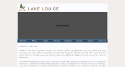 Desktop Screenshot of lakelouisecommunity.org